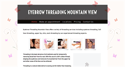 Desktop Screenshot of ethreading.com